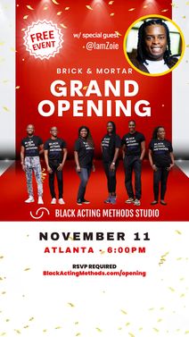 Grand Opening Celebration - Brick & Mortar
