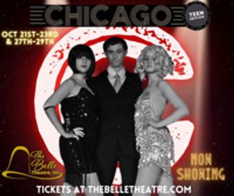 Chicago Teen Edition show poster