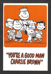 You're A Good Man Charlie Brown (1967 Off-Broadway Version)