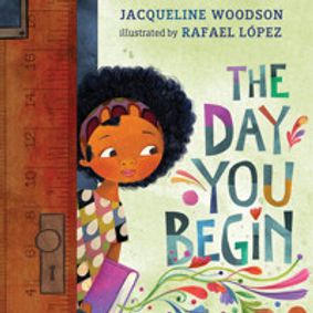 The Day You Begin show poster