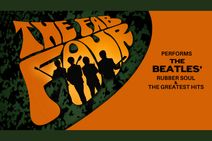 The Fab Four performs The Beatles' Rubber Soul