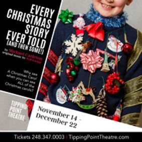 Every Christmas Story Ever Told (And Then Some!) show poster