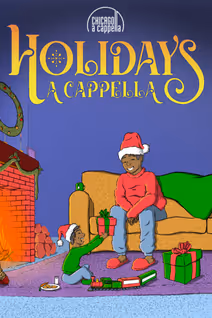 Holidays a cappella