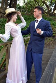 The Music Man show poster