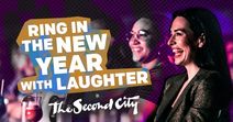 Laugh Your Way Into 2025!