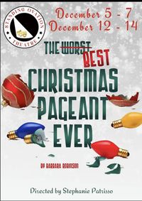 The Best Christmas Pageant Ever show poster