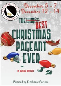 The Best Christmas Pageant Ever