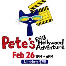 PETE’S BIG HOLLYWOOD ADVENTURE