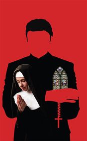 Doubt, a parable show poster