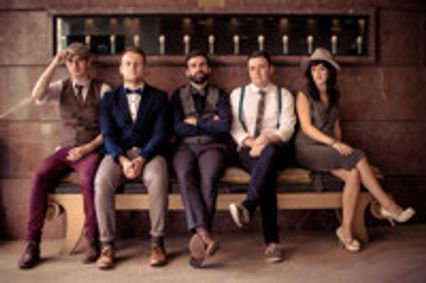 Rend Collective show poster