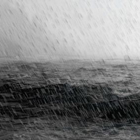 The Flying Shadow show poster