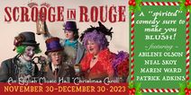 SCROOGE IN ROUGE