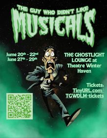 The Guy Who Didn’t Like Musicals show poster