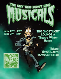 The Guy Who Didn’t Like Musicals
