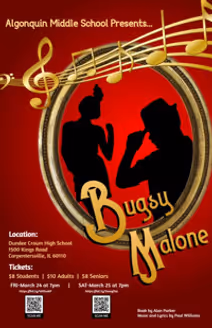 Bugsy Malone Jr.
