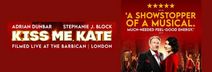KISS ME KATE (Film 2024) from London with Adrian Dunbar, Wed Nov 20 1:30 & Fri Nov 22 6:30