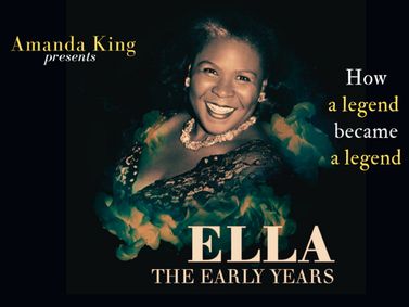 Amanda King Presents ELLA: The Early Years show poster