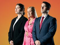 HOW TO VOTE by Julian Larnach