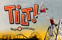 Cirque Mechanics TILT!