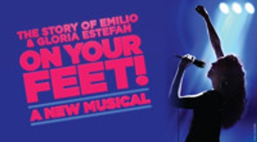 On Your Feet! show poster