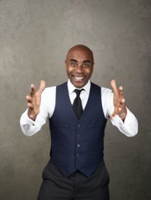 The Never Too Late Show starring Don Reed show poster