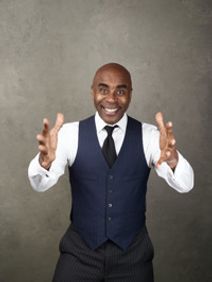 The Never Too Late Show starring Don Reed