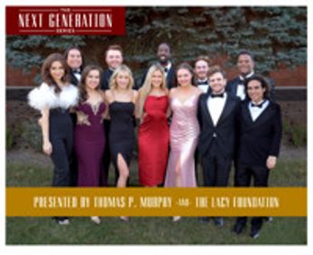 BALL STATE BFA MUSICAL THEATRE CLASS OF 2023: We Know Things Now – Seniors on Sondheim show poster