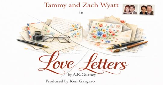Love Letters by A.R.Gurney show poster