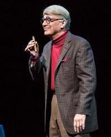 Say Goodnight Gracie show poster