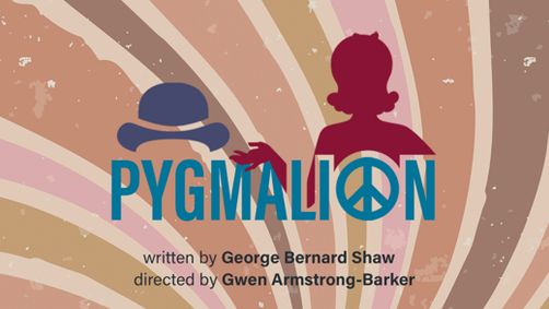 Pygmalion show poster