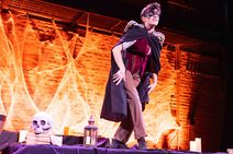 THT Rep presents the 5th Annual Edgar Allan Poe Double Header