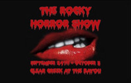 The Rocky Horror show show poster