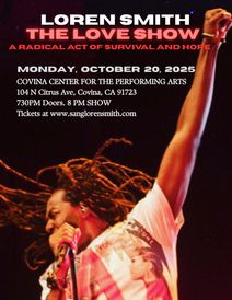 The Loren Smith Love Show 