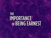 The Importance of Being Earnest