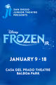 Disney's Frozen JR in San Diego