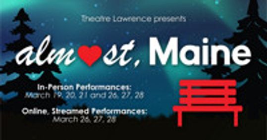 Almost, Maine show poster