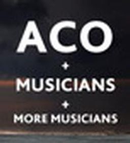 Beethoven No. 9 Ode to Joy - Australian Chamber Orchestra show poster