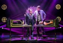 Champions of Magic: The Worldwide Wonders Tour 