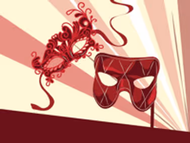 Romeo & Juliet show poster