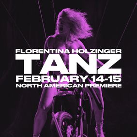 Tanz show poster