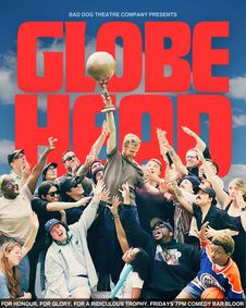 24th Annual Globehead Comedy Tournament show poster