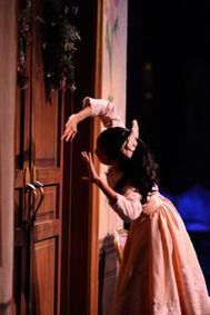 Nutcracker show poster