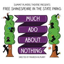 Shakespeare in the State Park - Much Ado About Nothing
