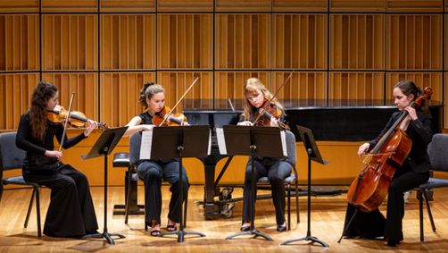 Lyric Chamber Music Competition Final Round show poster