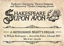 A Midsummer Night's Dream