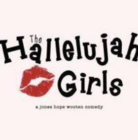 The Hallelujah Girls show poster