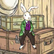 The Miraculous Journey of Edward Tulane