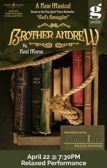 Brother Andrew - Relaxed Performance