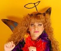 Miss M Saves the Universe!