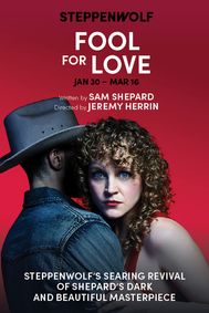 Fool for Love show poster